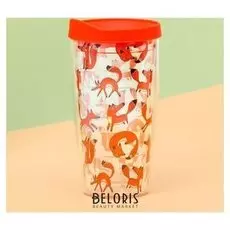 Термостакан "Лисичка", 450 мл