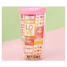 Термостакан "Love", 450 мл