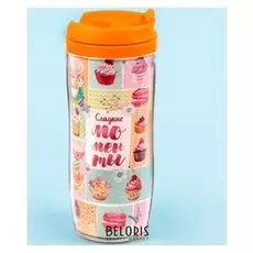 Термостакан «Сладкие моменты», 350мл