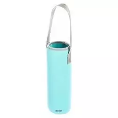 Термосумка для бутылочки до 300 мл, цвет голубой