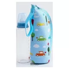 Термосумка для бутылочки Сыночек, на молнии