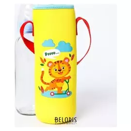 Термосумка для бутылочки Тигрёнок