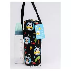 Термосумка для бутылочки TRAND. Пингвин, форма тубус