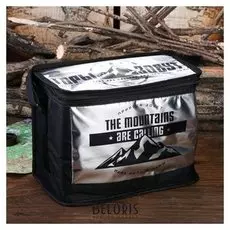 Термосумка «Горы зовут», 8 л