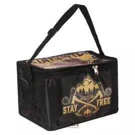 Термосумка "Stay Wild", 16л