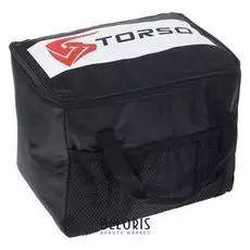 Термосумка Torso, 27х19х20 см, черная
