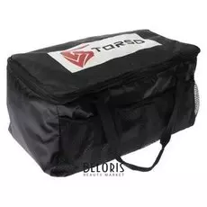 Термосумка Torso, 36х18х19 см, черная