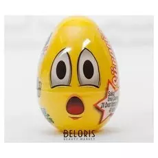 Тесто для лепки «Смайл», 2 цвета по 20 г, формы, наклейка, нож