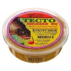 Тесто готовое Fishka кукурузное, 150 мл