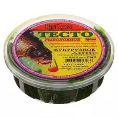 Тесто готовое Fishka кукурузное, анис, 150 мл