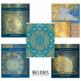 Тетрадь 48 л. клетка