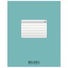 Тетрадь 48 л. клетка