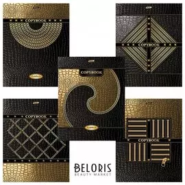 Тетрадь 48 л. клетка Gold Style