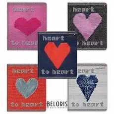 Тетрадь 48 л. клетка "Модный свитер"