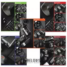 Тетрадь 48 л. клетка Офис