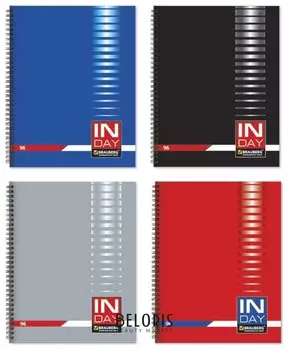 Тетрадь 96 л. клетка