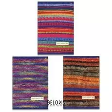 Тетрадь 96 л. клетка "Модный свитер"