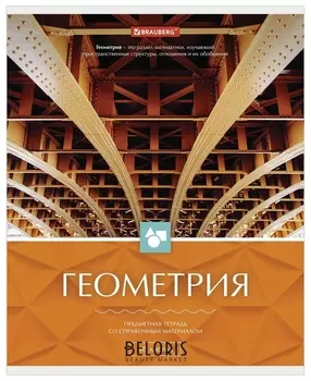 Тетрадь предметная 48 л. "Классика"