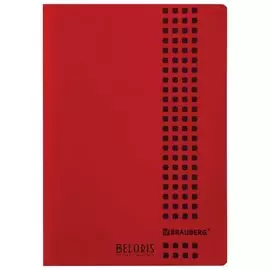 Тетрадь в клетку 40 листов А4 Metropolis