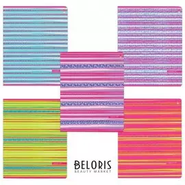 Тетрадь в клетку 48 листов А5 Fresh-настроение