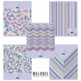 Тетрадь в клетку 48 листов А5 Gentle design