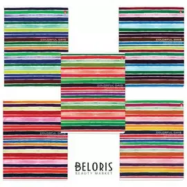 Тетрадь в клетку 48 листов А5 Полосы