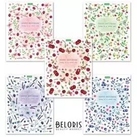 Тетрадь в клетку 48 листов А5 Sweet day