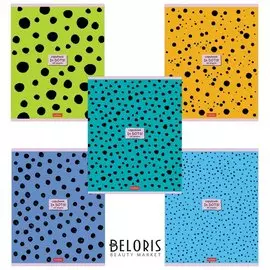 Тетрадь в клетку 60 листов А5 В точку