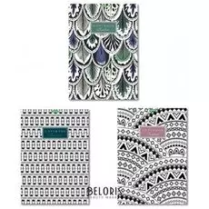 Тетрадь в клетку 80 листов А4 Creative