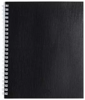 Тетрадь в клетку 96 листов А5 Metallic