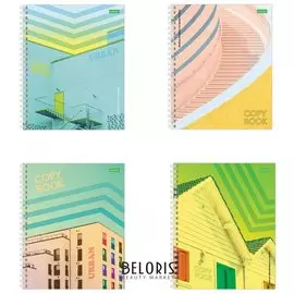 Тетрадь в клетку 96 листов А5 Urban