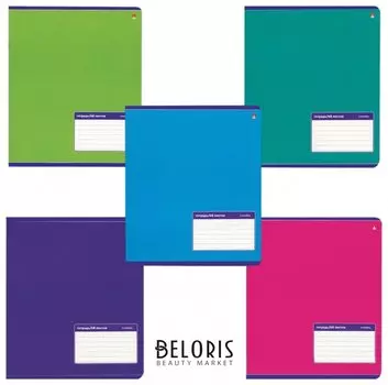 Тетрадь в линейку 48 листов Классика