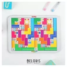 Тетрис большой Цветные карандаши