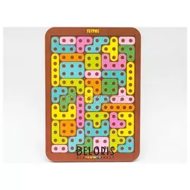 Тетрис большой Конструктор