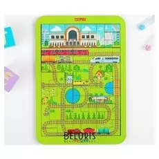 Тетрис большой Ж/Д вокзал