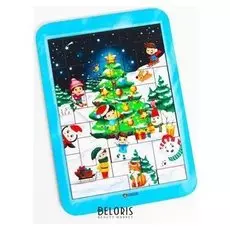 Тетрис новогодний