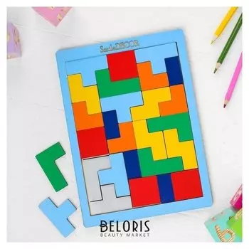 Тетрис с подсказкой