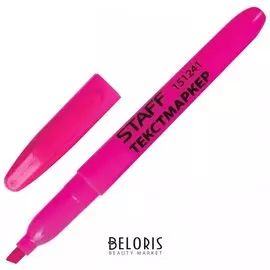 Текстовыделитель розовый