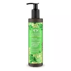 Тибетский травяной бальзам для волос Объем и сила