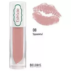 Бархатный тинт для губ "Amélie"