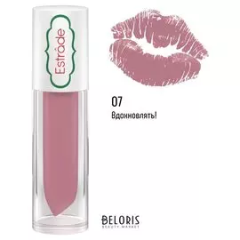 Бархатный тинт для губ Amélie