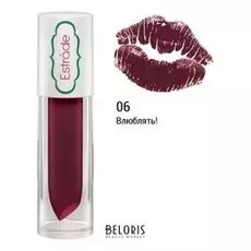 Бархатный тинт для губ "Amélie"