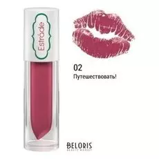 Бархатный тинт для губ "Amélie"