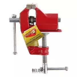 Тиски настольные Hobbi/remocolor, ширина губок 50 мм