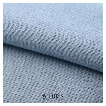 Ткань для пэчворка холща «Голубые мечты», 47 х 50 см