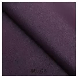 Ткань для пэчворка кожзам «Баклажан», 33 × 33 см