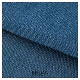 Ткань для пэчворка мягкая джинса голубая, 50 × 50 см