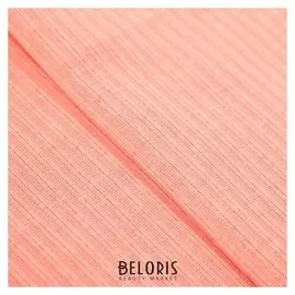 Ткань для пэчворка трикотаж «Персик», 50 × 50 см