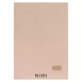 Ткань на клеевой основе «Молочная», 21 х 30 см