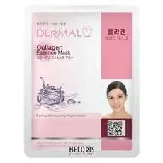 Тканевая маска для лица Collagen Essence Mask